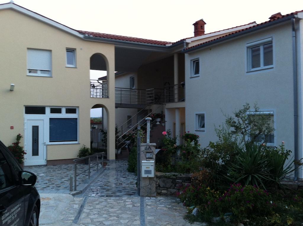 Guest House Croatia Fazana Exterior photo