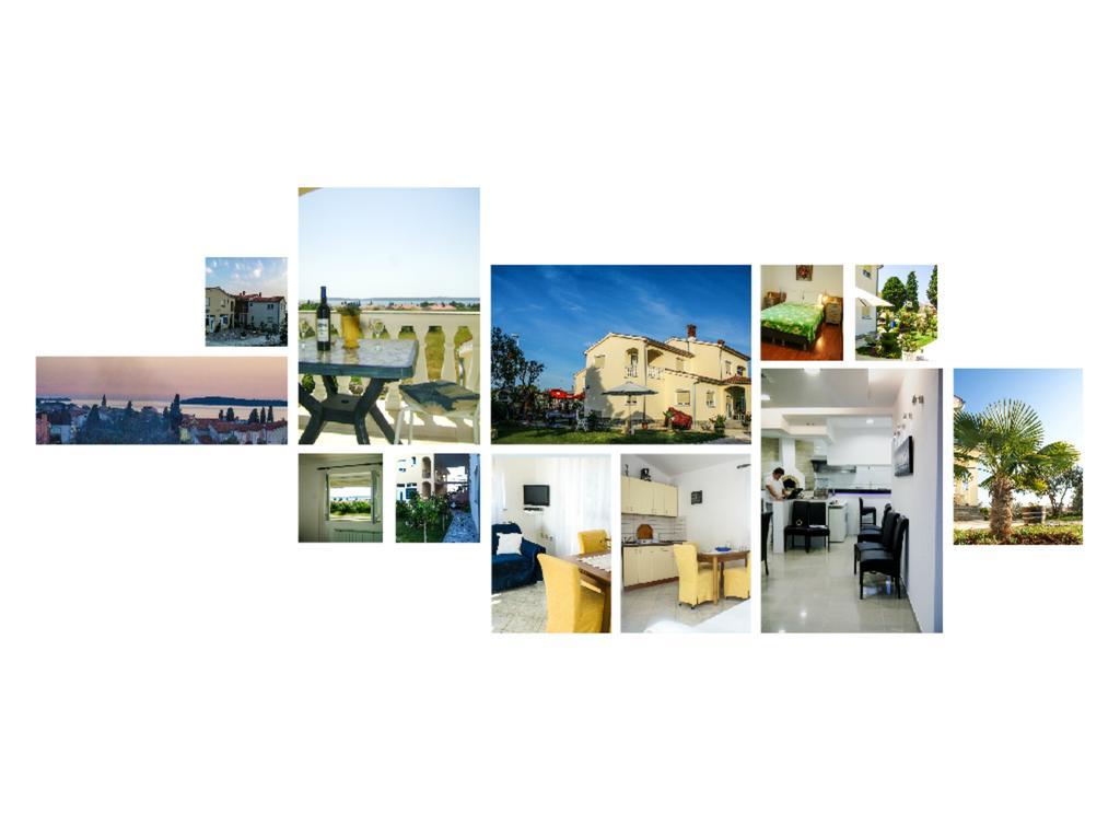 Guest House Croatia Fazana Exterior photo